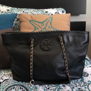 Gorgeous Tory Burch Leather bag!